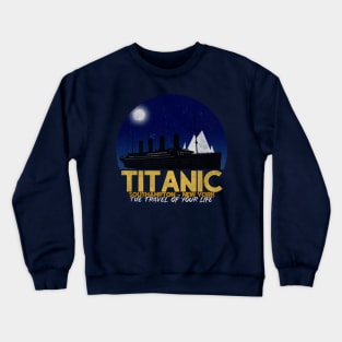 TITANIC Crewneck Sweatshirt